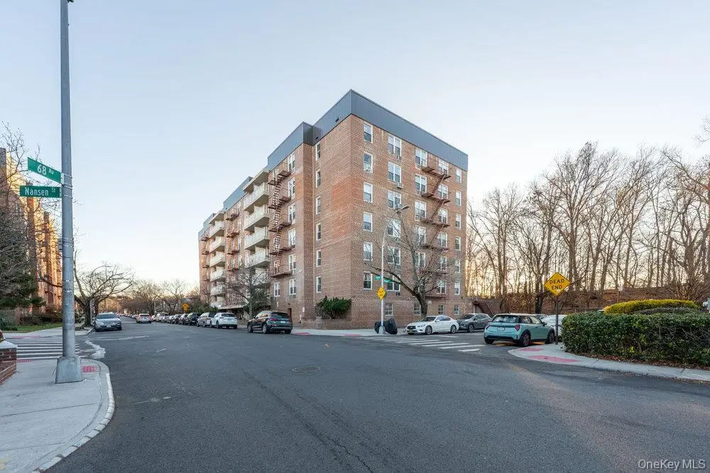68-20 Selfridge Street #2M, Forest Hills, NY 11375 - Image #1