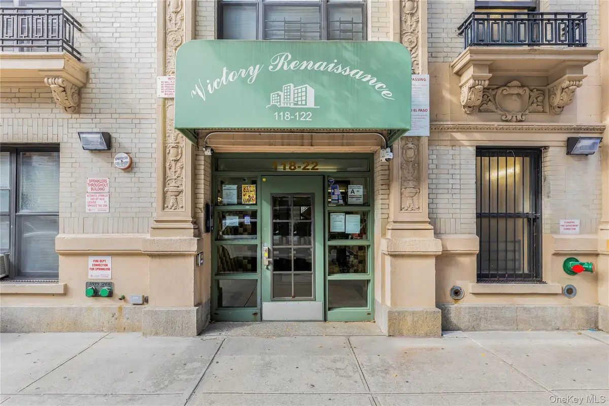 118 - 122 W 123rd Street #7-3, New York, NY 10027 - Image #1