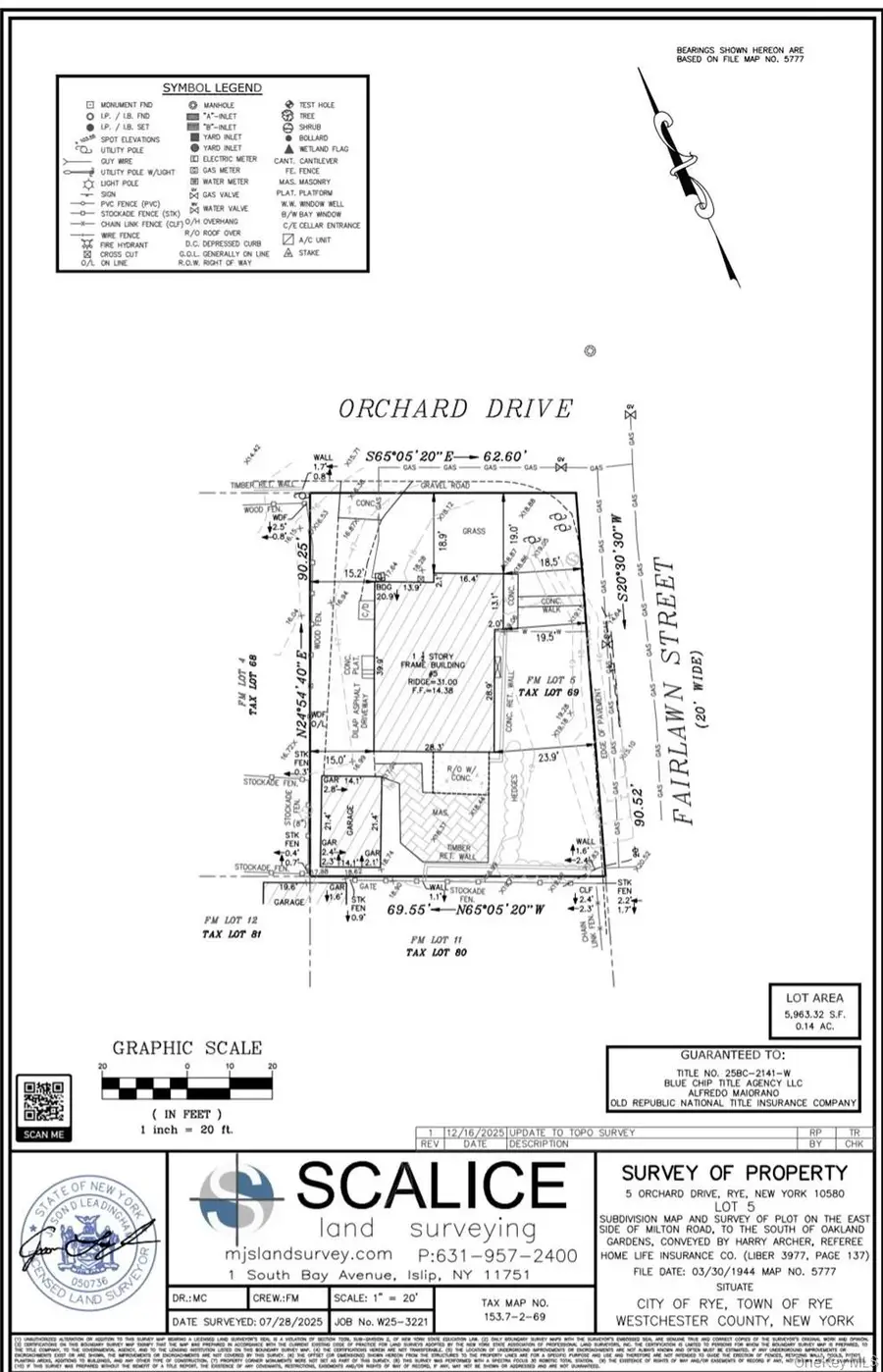 5 Orchard Drive, Rye, NY 10580 - #2