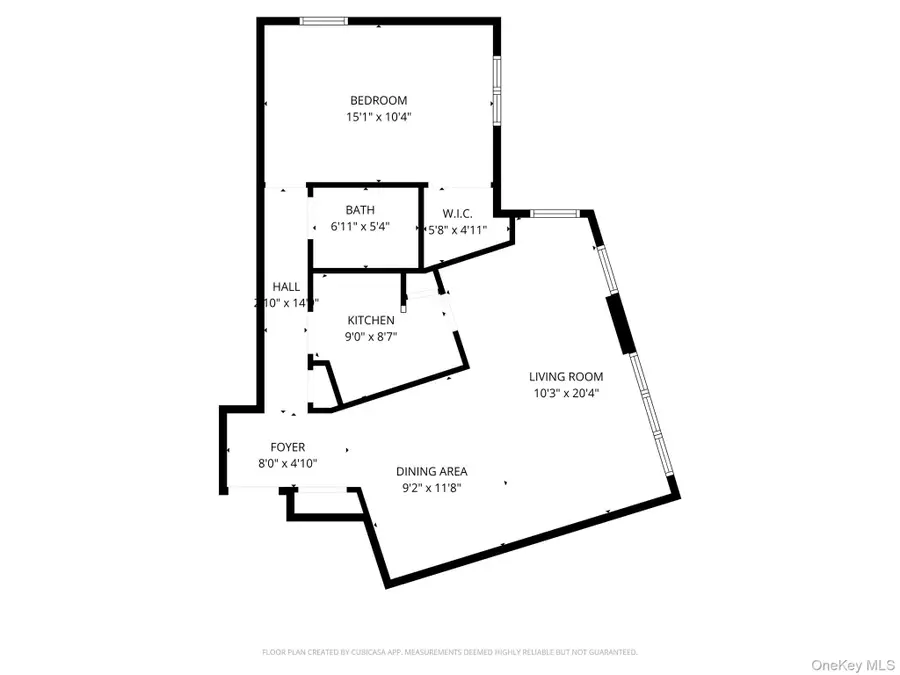 86-16 60th Avenue #4D, Flushing, NY 11373 - #3