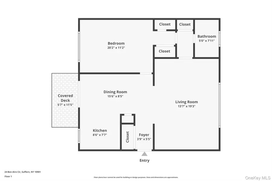 24 Bon Aire Circle #N, Suffern, NY 10901 - Image #3