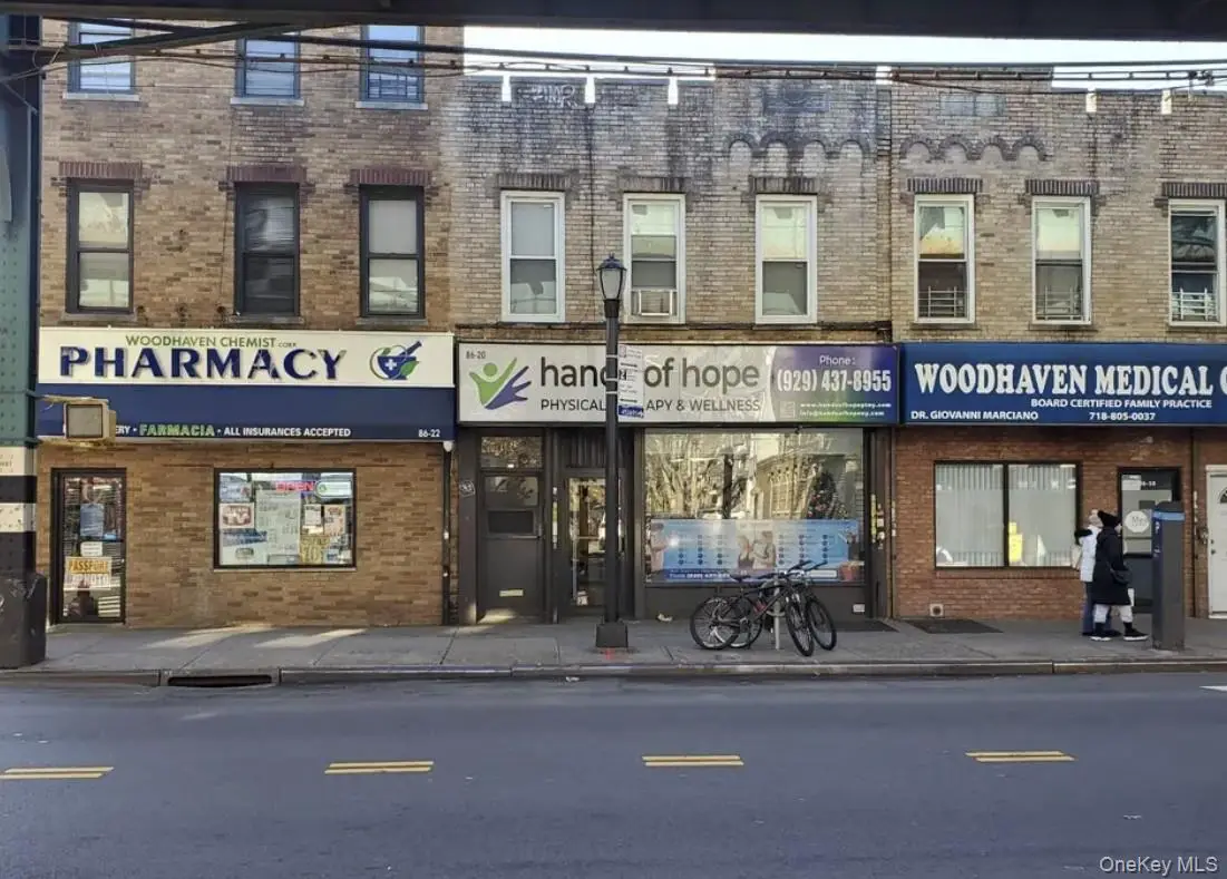 86-20 Jamaica Avenue, Woodhaven, NY 11421 - Image #1