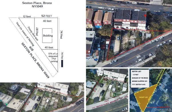 1717 Sexton Place, Bronx, NY 10469