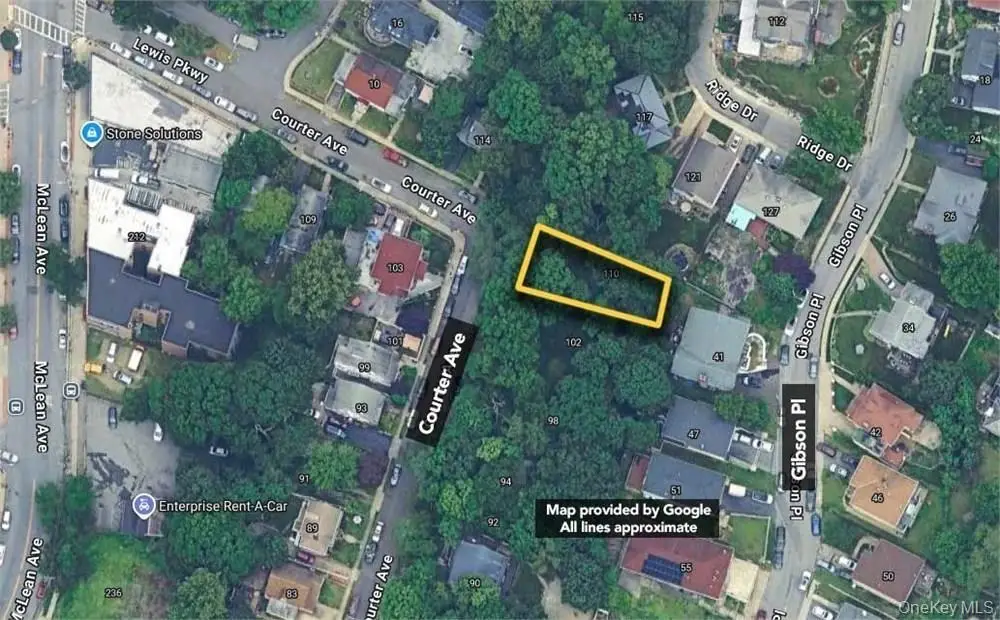 110 Courter Avenue, Yonkers, NY 10705 - #1