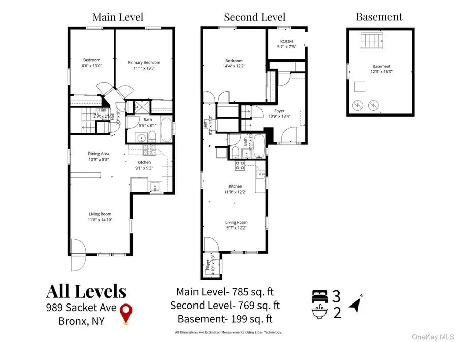 989 Sackett Avenue, Bronx, NY 10462 - Image #3