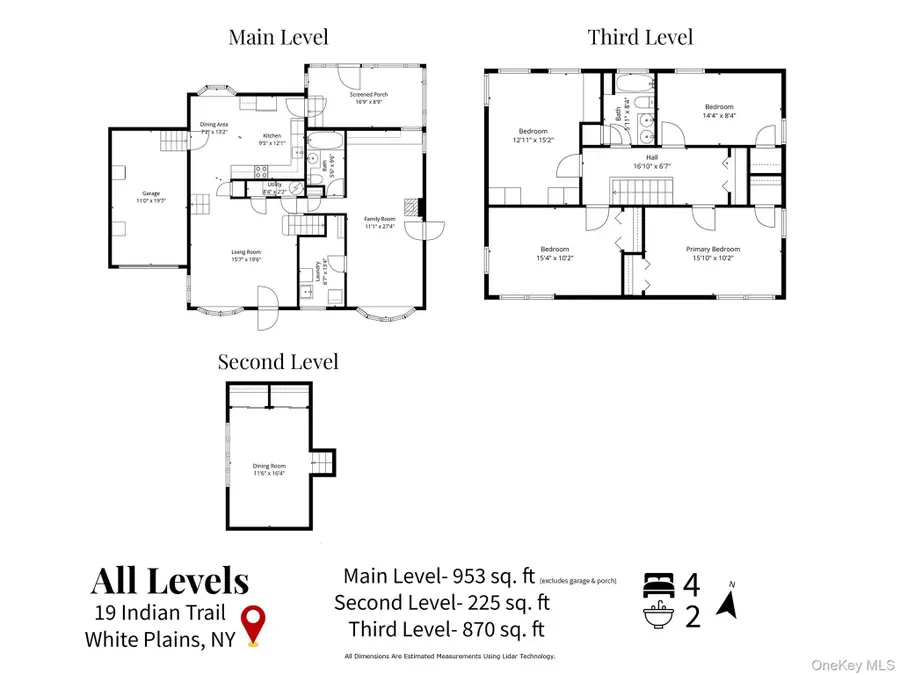 19 Indian Trail, White Plains, NY 10603 - #3