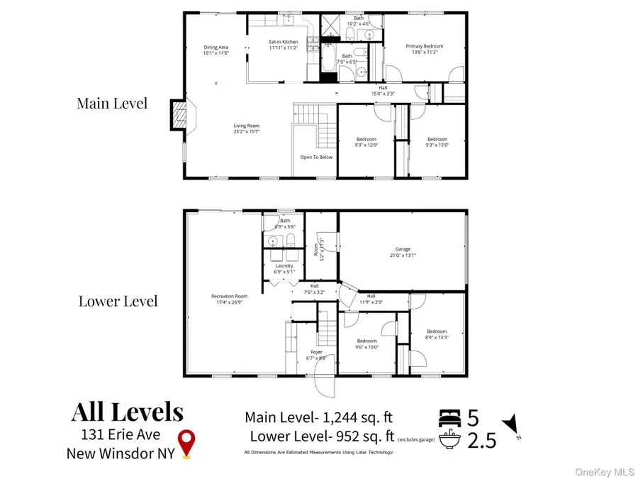 131 Erie Avenue, New Windsor, NY 12553 - #2