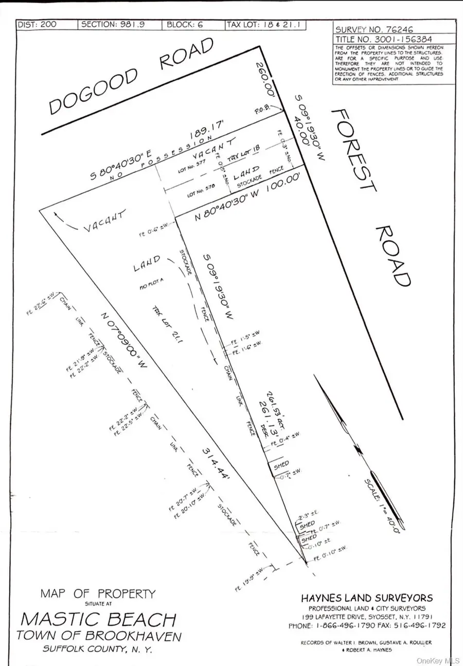 Forest Road, Mastic Beach, NY 11951 - Image #3