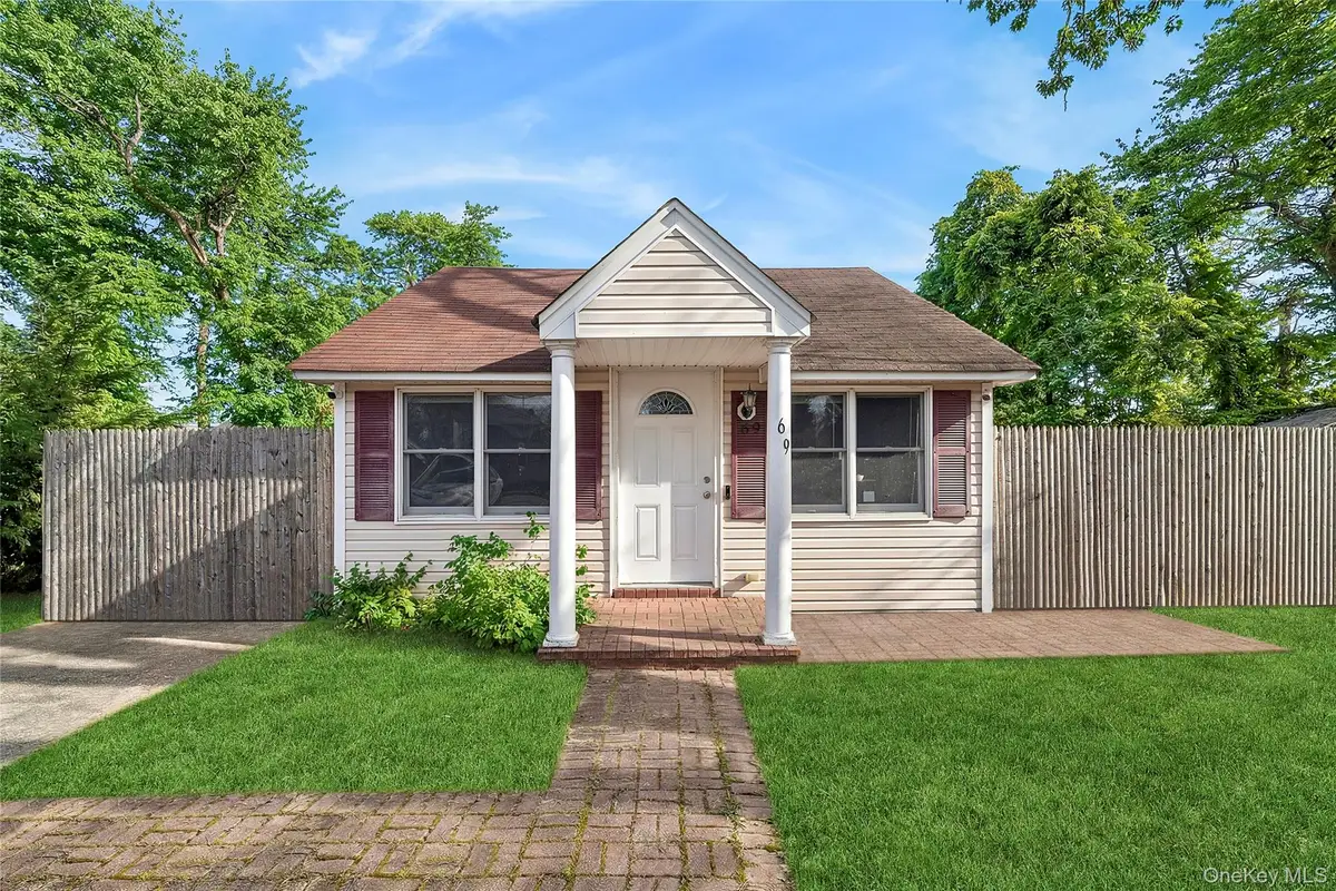 69 Locust Drive, Mastic Beach, NY 11951 - Image #1