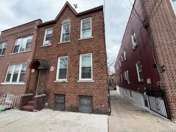 1826 Edison Avenue, Bronx, NY 10461