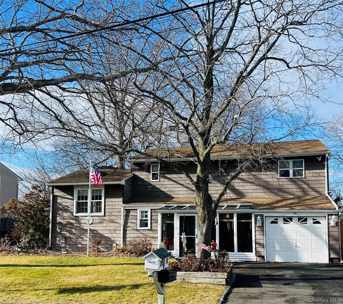 38 Riviera Drive, Selden, NY 11784 - Image #1