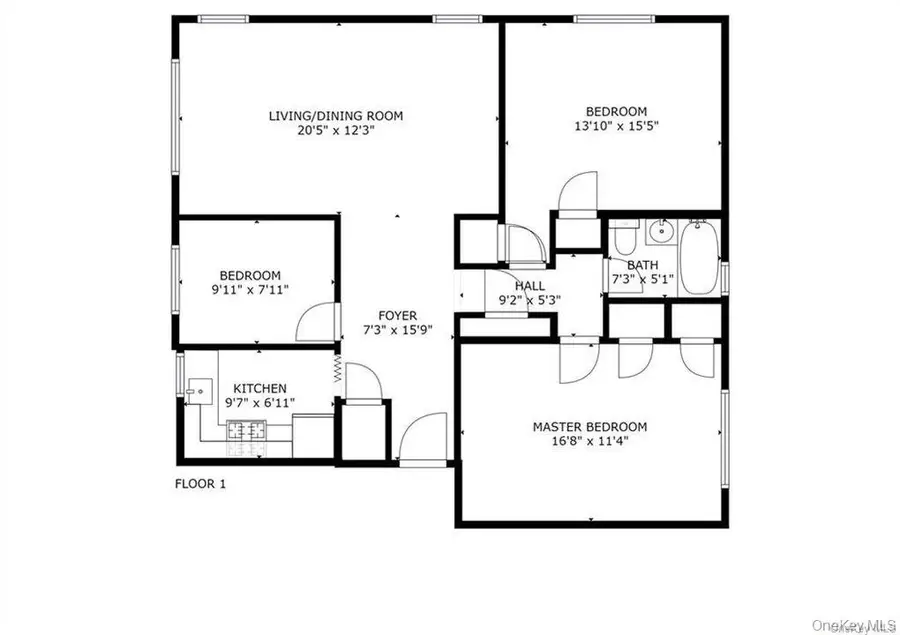 67 Rockledge Road #1B, Hartsdale, NY 10530 - Image #3