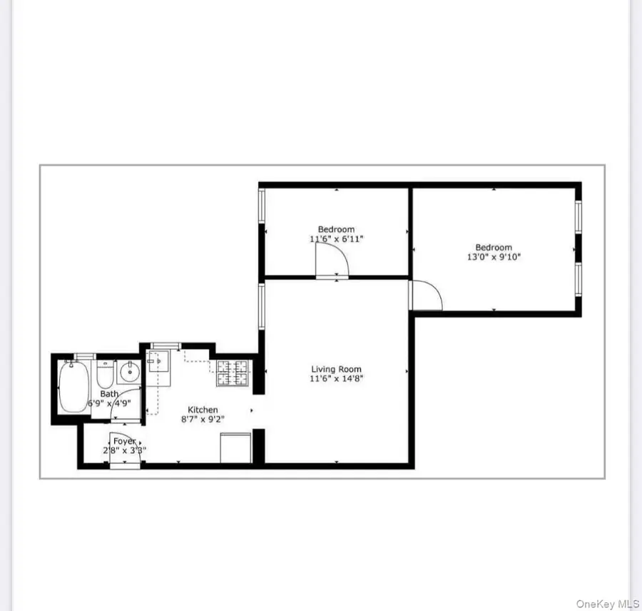 392 South 5th Street #17, Brooklyn, NY 11211 - Image #2