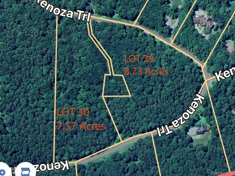 Lot 29 Kenoza Trail, Callicoon, NY 12723 - #2