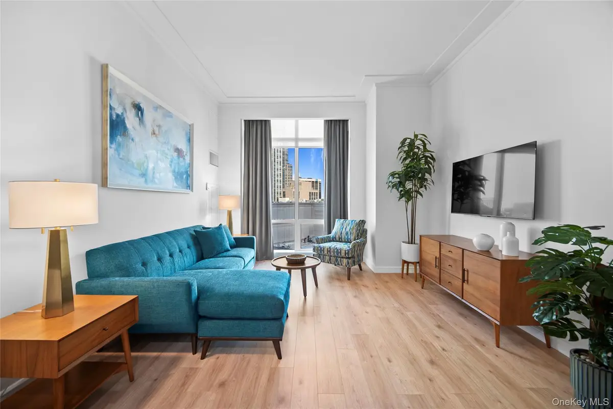 1 Renaissance Square #10D, White Plains, NY 10601 - #1