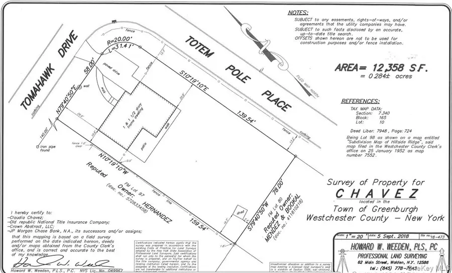 22 Tomahawk Drive, White Plains, NY 10603 - Image #2