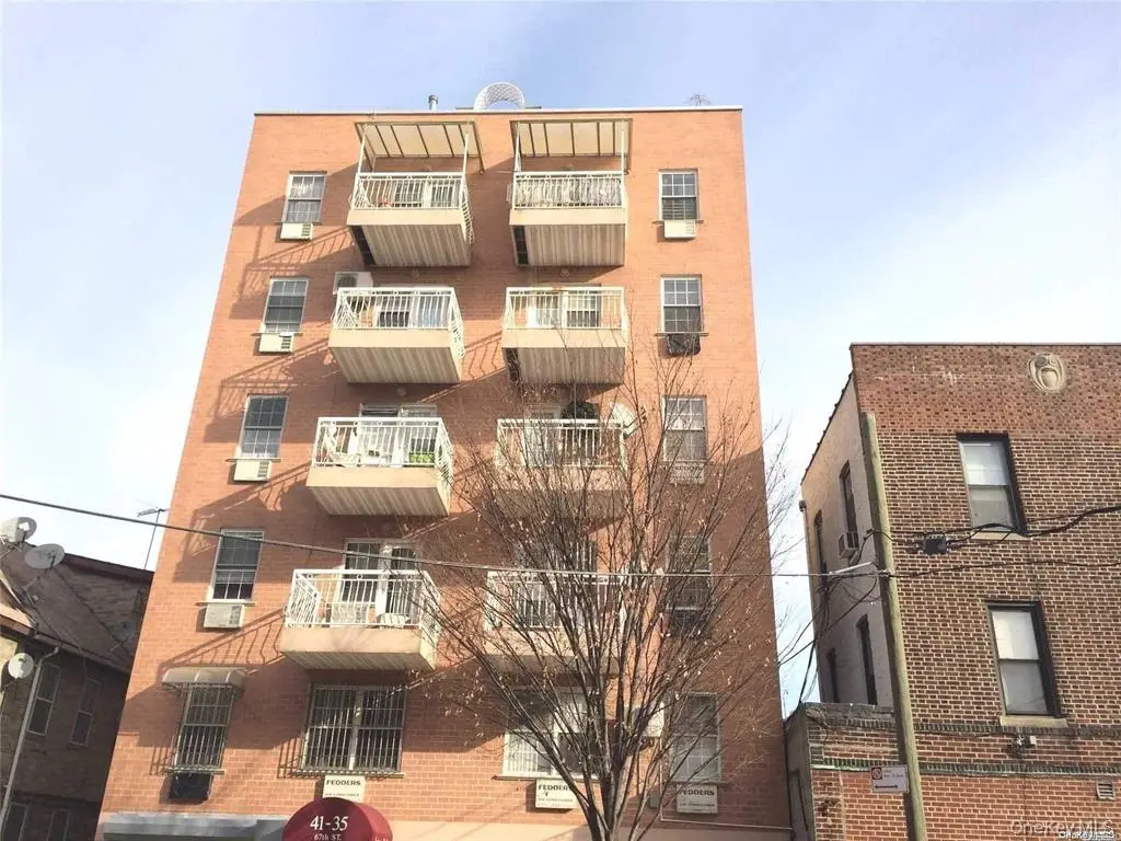 41-35 67th Street #6C, Woodside, NY 11377 - Image #1