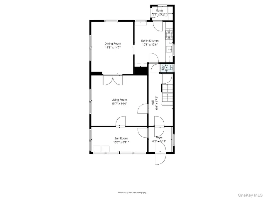 14 aka 26 Huber Place, Yonkers, NY 10704 - Image #2