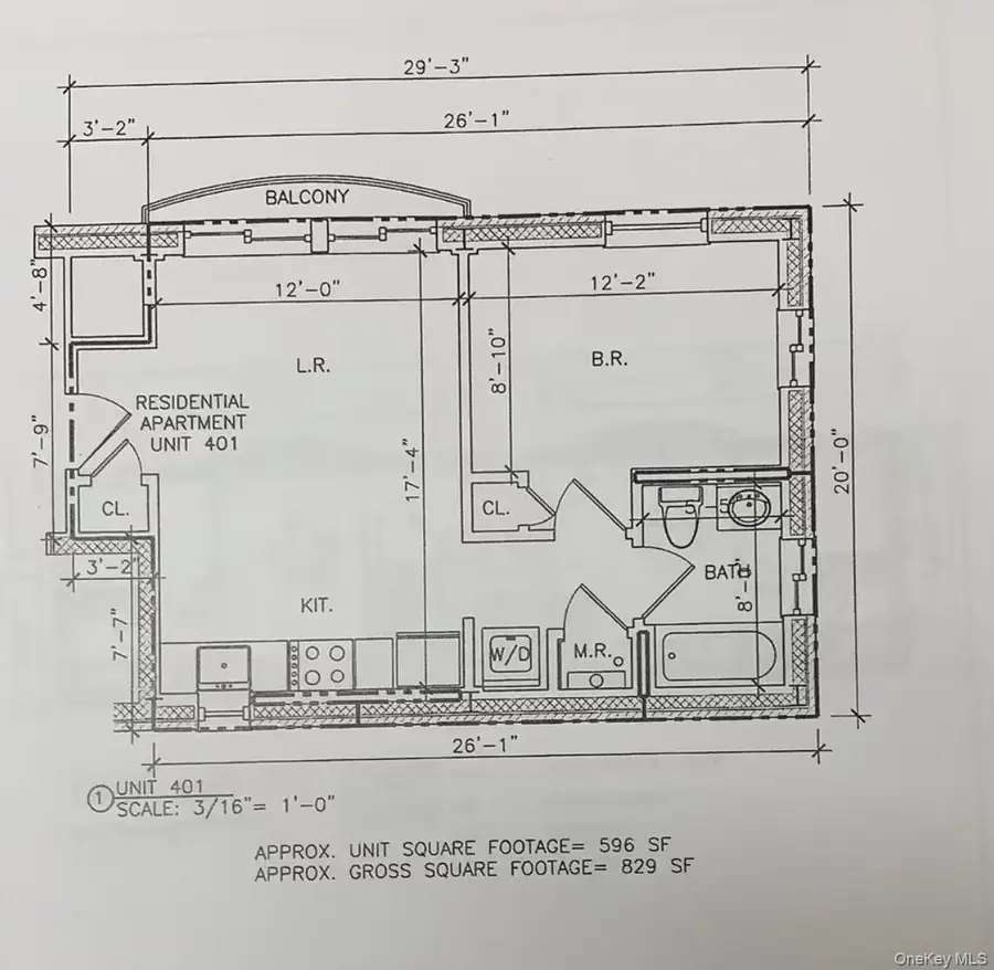 14219 Cherry Avenue #401, Flushing, NY 11355 - Image #2
