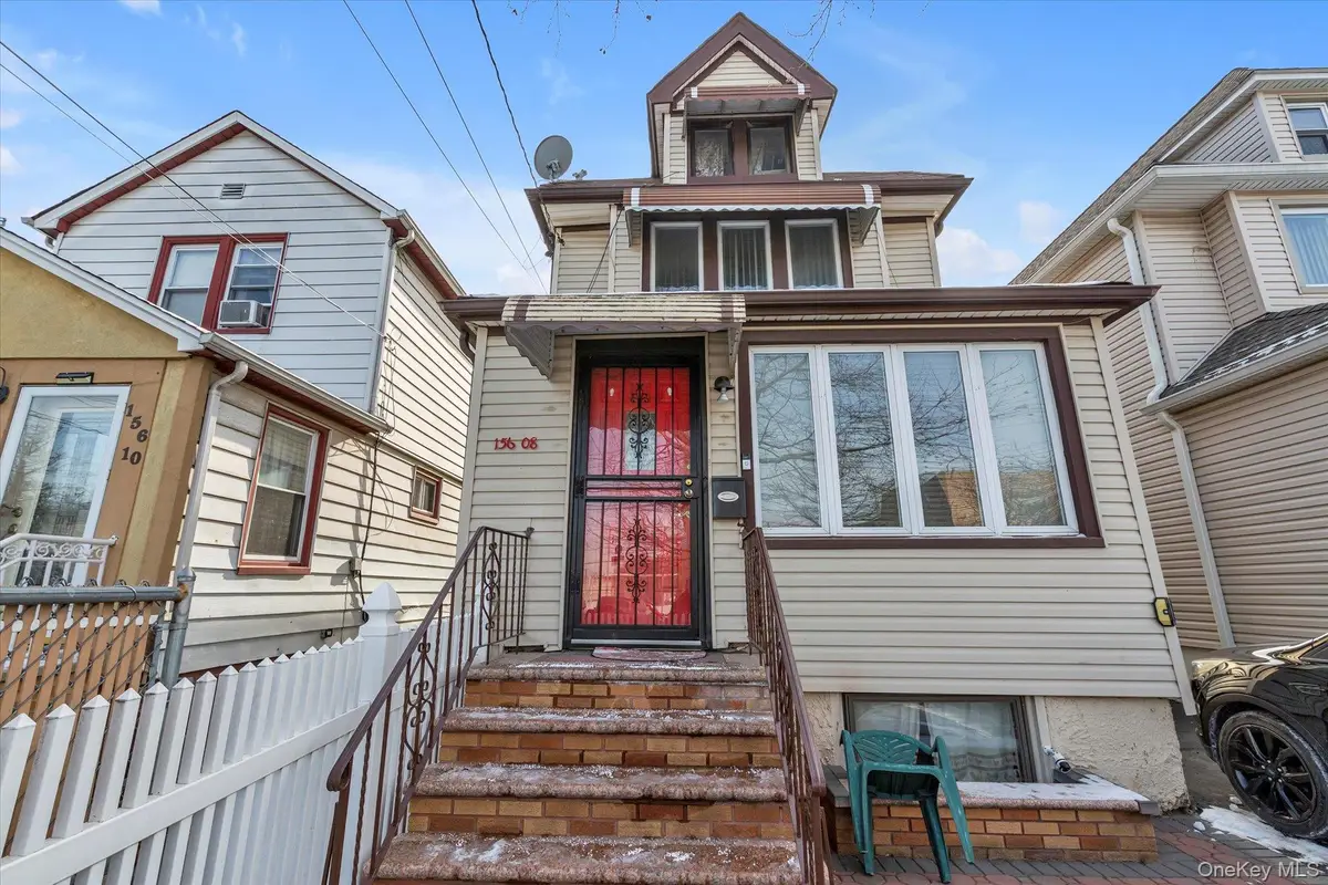 156-08 109th Avenue, Jamaica, NY 11433 - Image #1