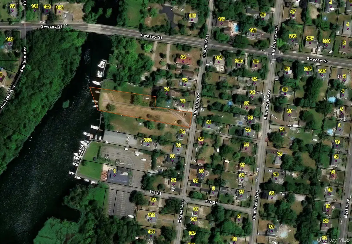 Chapel Avenue, East Patchogue, NY 11772 - #1