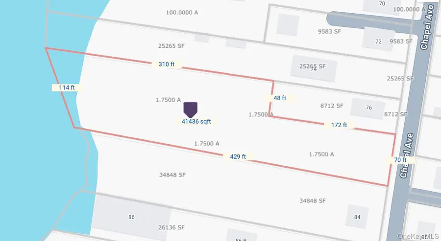 Chapel Avenue, East Patchogue, NY 11772 - #2