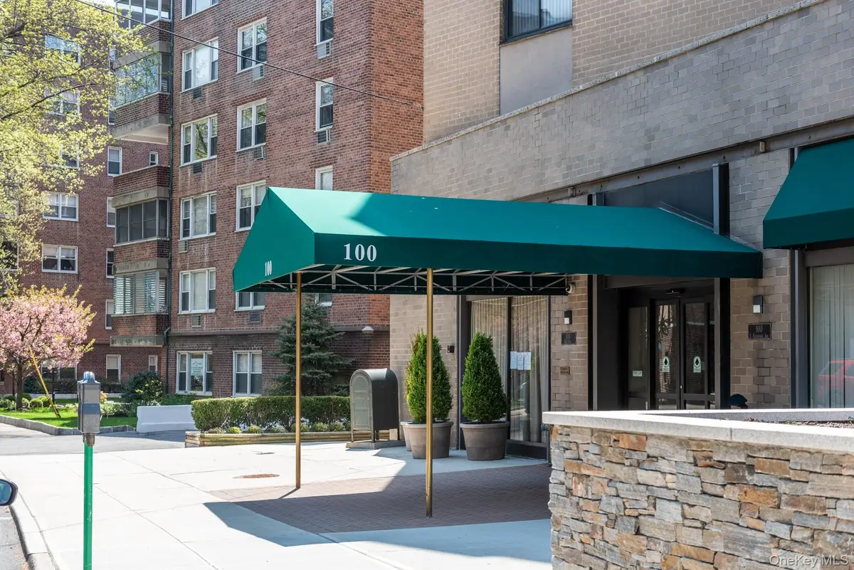 100 E Hartsdale Avenue #6RE, Hartsdale, NY 10530 - Image #1