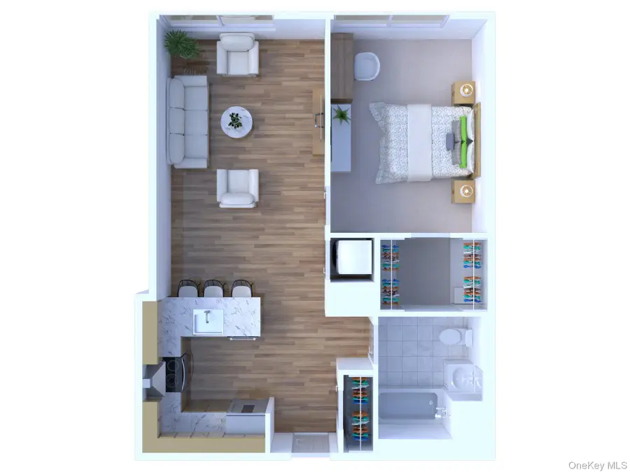 701 Ridge Hill #11L, Yonkers, NY 10710 - #3