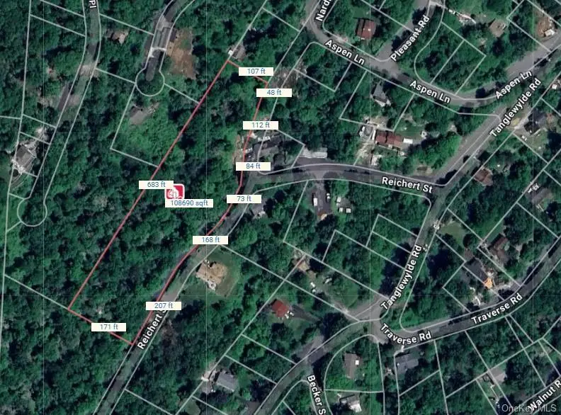 Lot 7 Reichert Street, Lake Peekskill, NY 10537 - Image #1