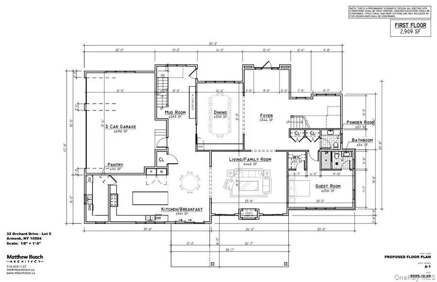 32 - 05 Orchard Drive, Armonk, NY 10504 - #3