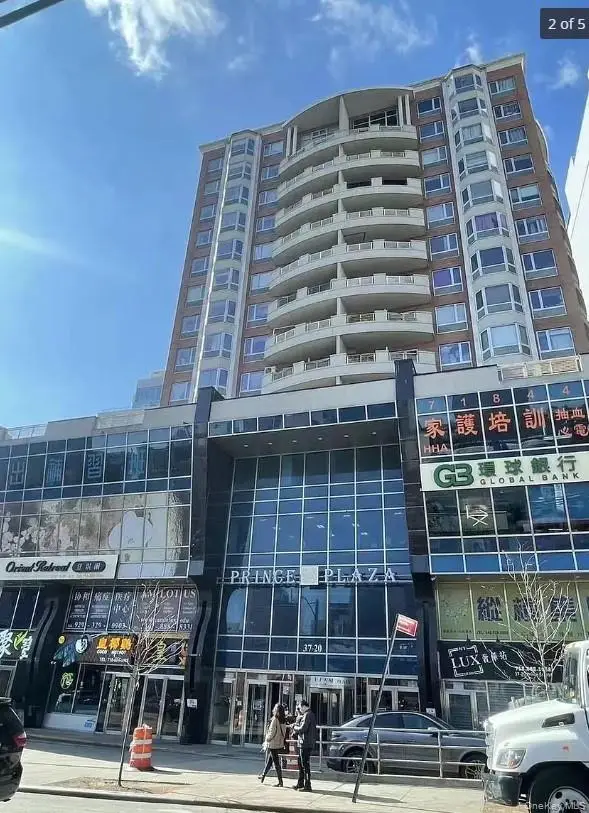37-20 Prince Street #7G, Flushing, NY 11354