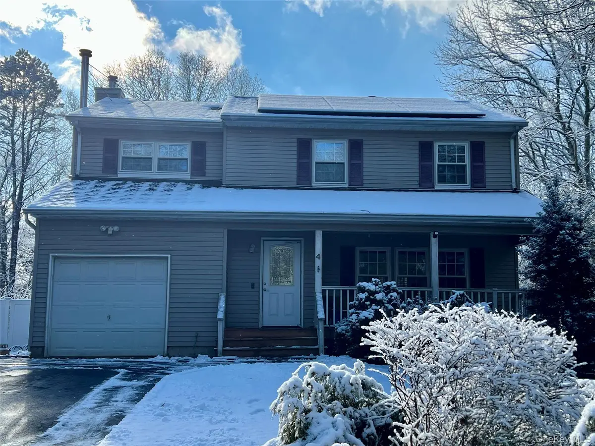 4 Sheila Court, Manorville, NY 11949 - Image #1