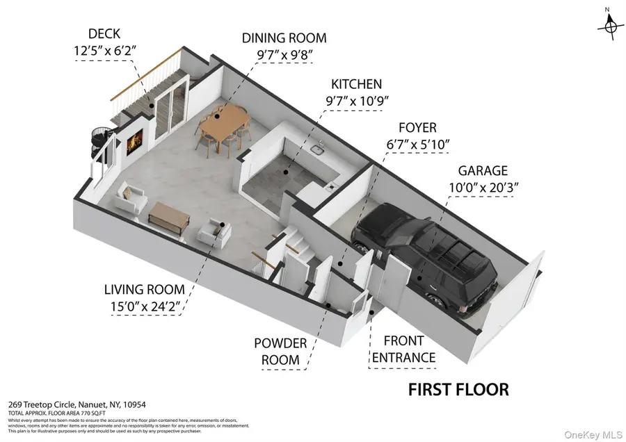 269 Treetop Circle, Nanuet, NY 10954 - Image #2