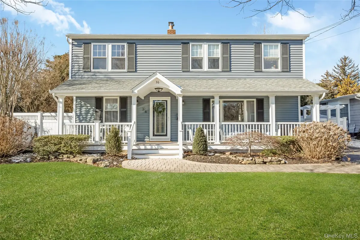36 Wingam Drive, Islip, NY 11751 - Image #1