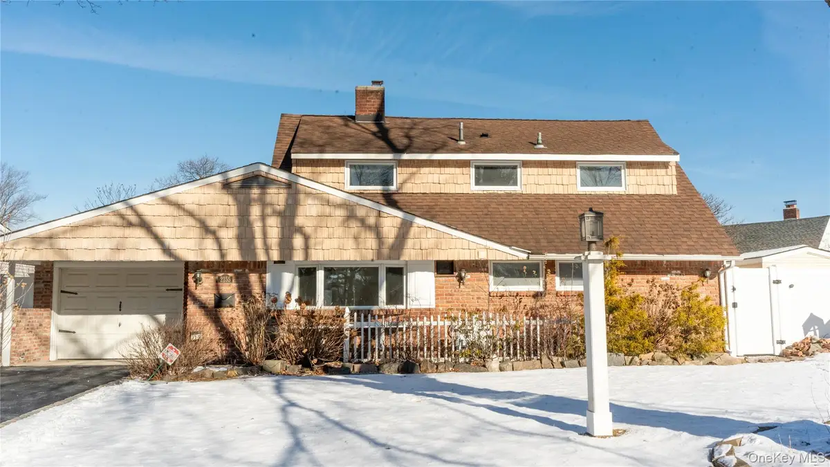 2155 Salisbury Park Drive, Westbury, NY 11590 - #1