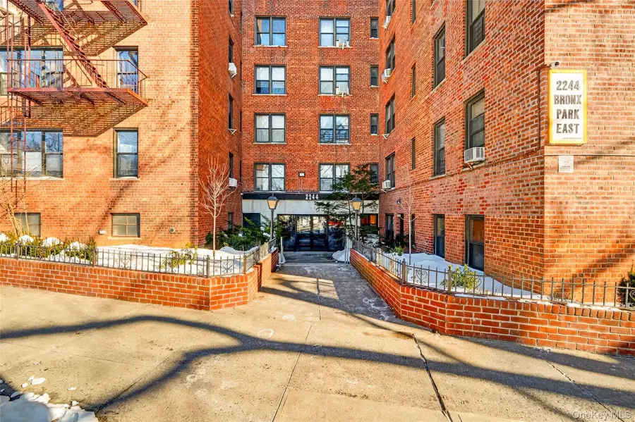 2244 Bronx Park E #1H, Bronx, NY 10467 - #2