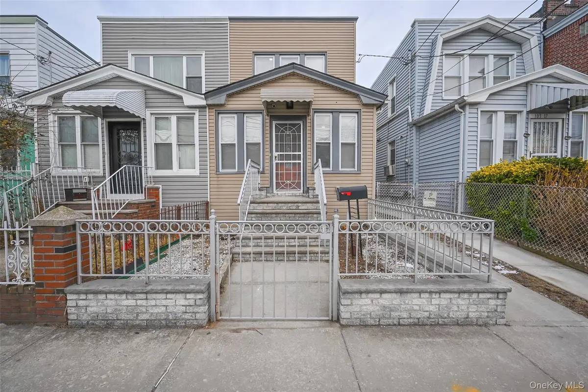 10315 124th Street, South Richmond Hill, NY 11419 - #1