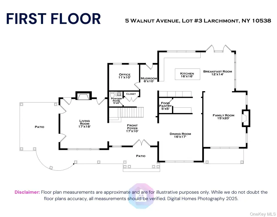 5 Walnut Avenue, Larchmont, NY 10538 - Image #3