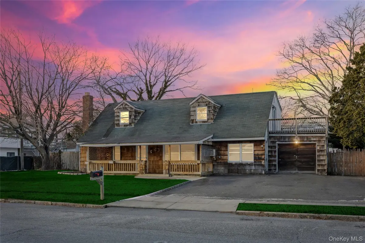 63 Rush Street, Port Jefferson Station, NY 11776 - Image #1