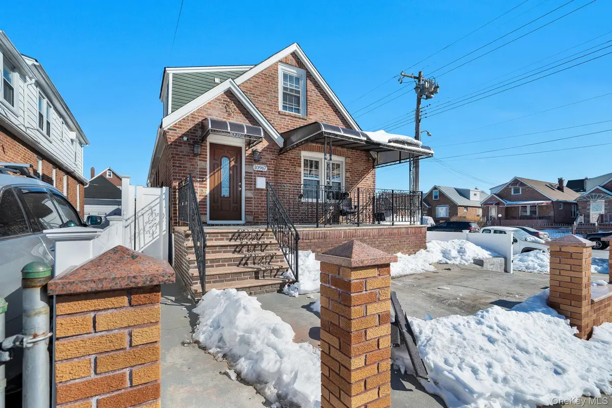 10967 131st Street, South Ozone Park, NY 11420 - #1