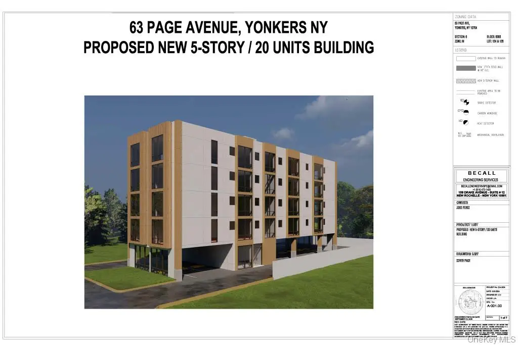 63 Page Avenue, Yonkers, NY 10704 - Image #1