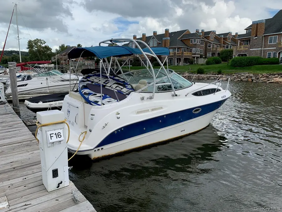 F-15 Half Moon Bay Marina, Croton On Hudson, NY 10520 - #3