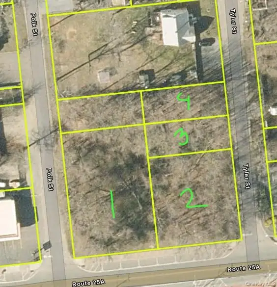 lots 56,  57, 58, 59 Polk N, Rocky Point, NY 11778 - Image #2