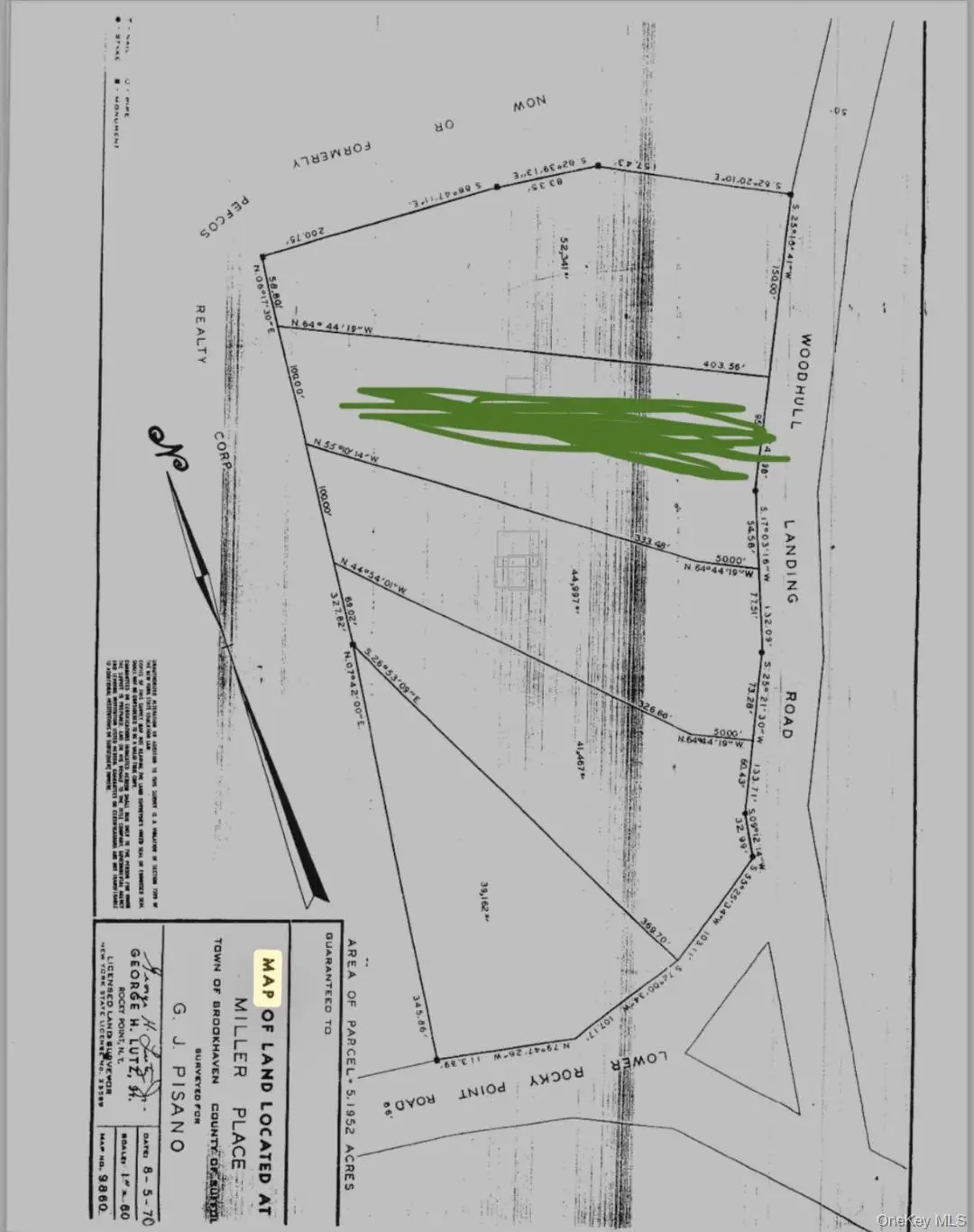 Woodhull Landing Road, Miller Place, NY 11764 - Image #1