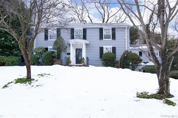 21 Edgewood Lane, Bronxville, NY 10708