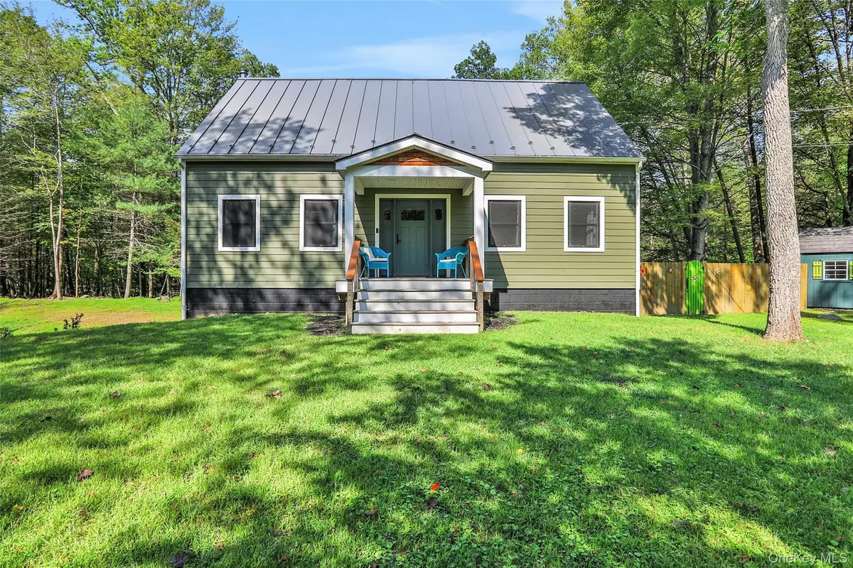 110 Brown Station Road, Olivebridge, NY 12461 - #1