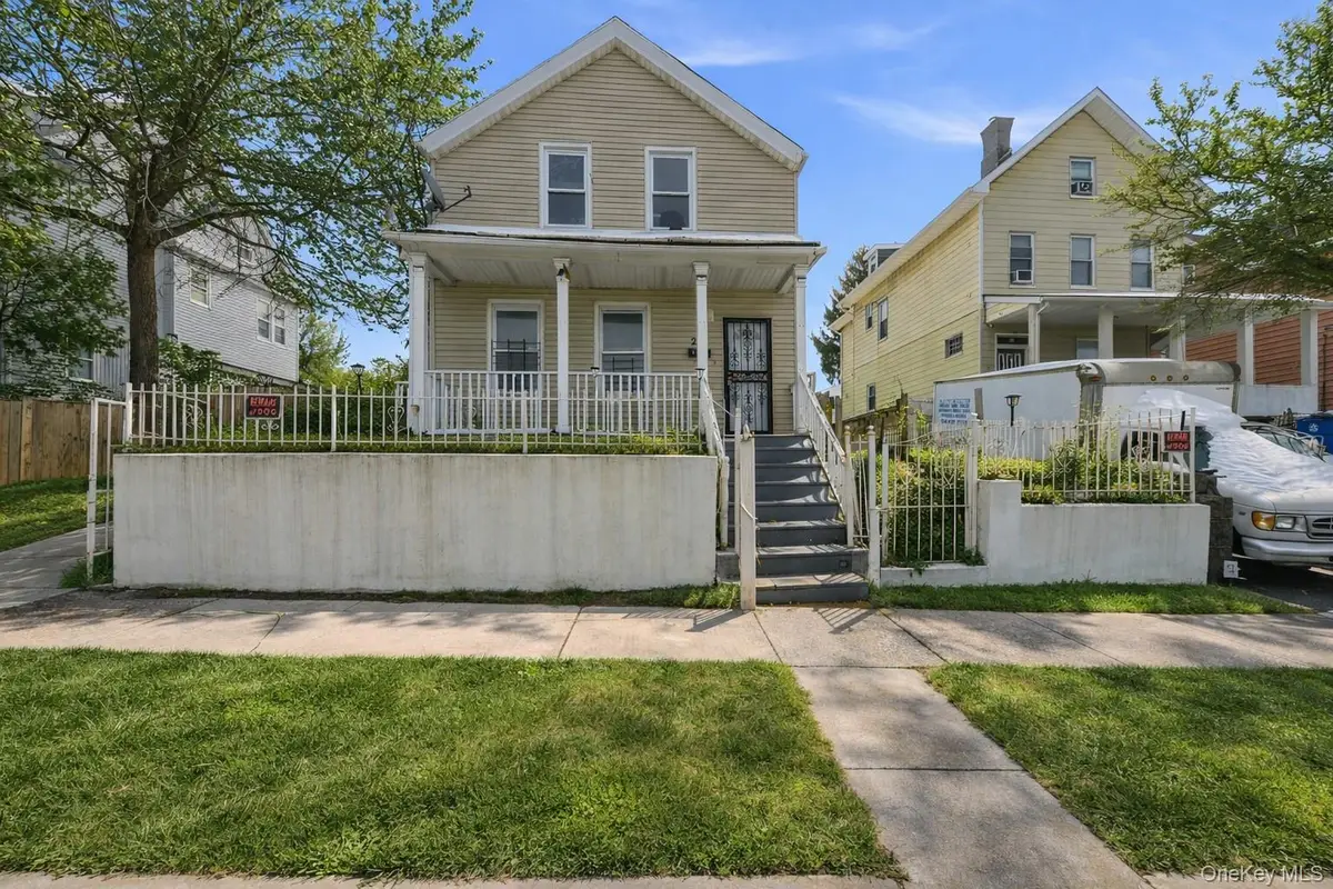 25 N Terrace Avenue, Mount Vernon, NY 10550 - #1