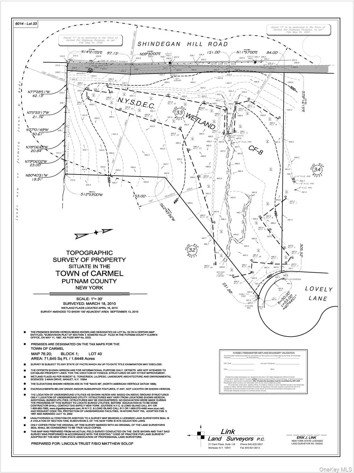 3 Lovely Lane, Carmel, NY 10512 - Image #1