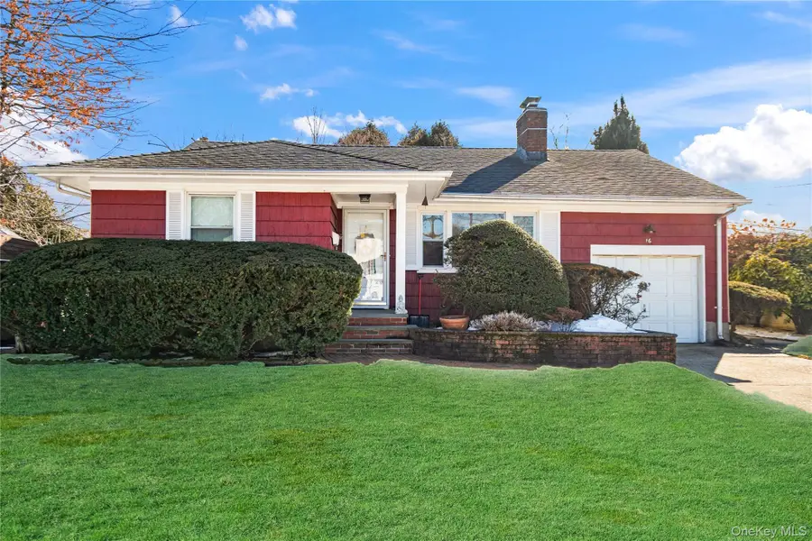 16 Newmarket Road, Syosset, NY 11791 - #3