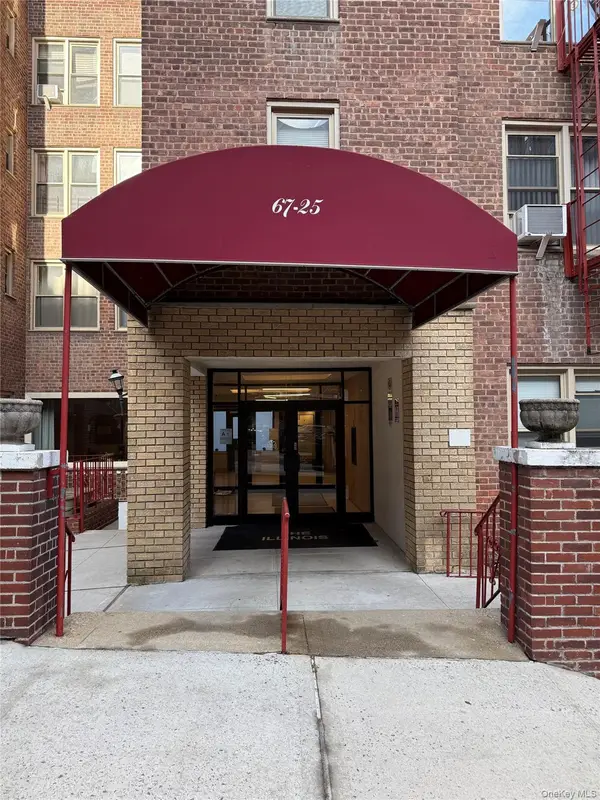 67-25 Clyde Street #7H, Forest Hills, NY 11375